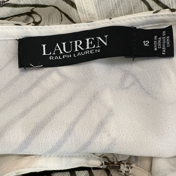 Ralph Lauren flutter skirt - Picture 4 of 4